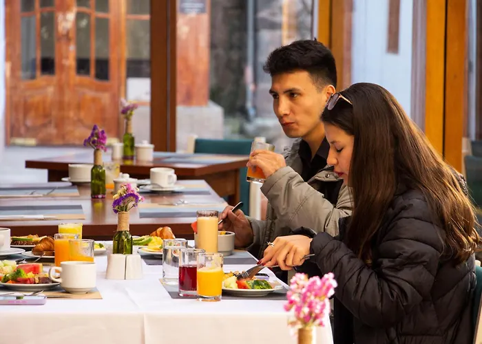 Cusco 3 Star Hotels near Qenko