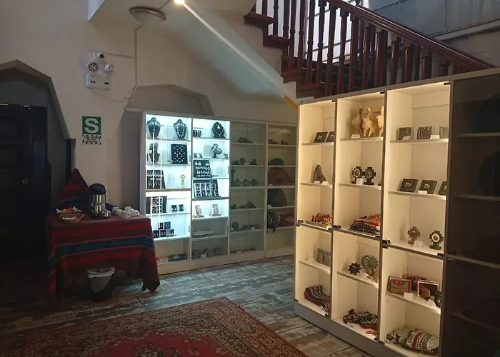 Sq Estancia Del Inca Cusco acceptant les animaux