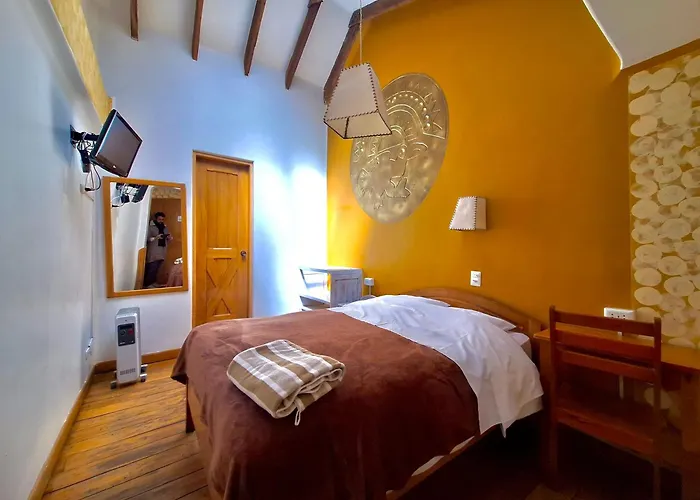 Andenes Del Sol Hotel Cusco