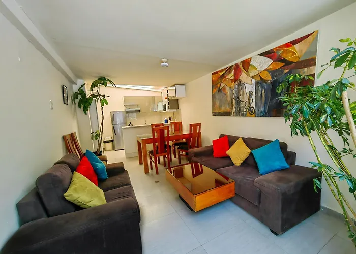 Haustierfreundliches Ferienwohnung Centro Cusco Inti
