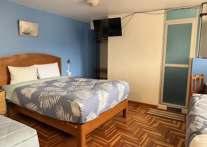 Naty'S Guest House Cusco