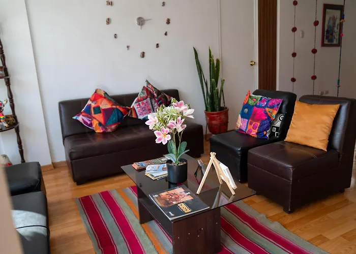 Hotel Perumanta Boutique Cusco que aceita animais de estimação