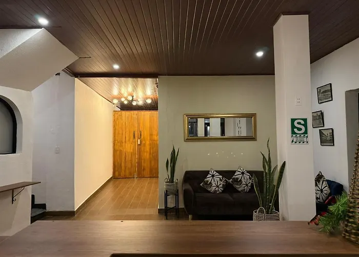Casa Tiyay Cusco Bed & Breakfast