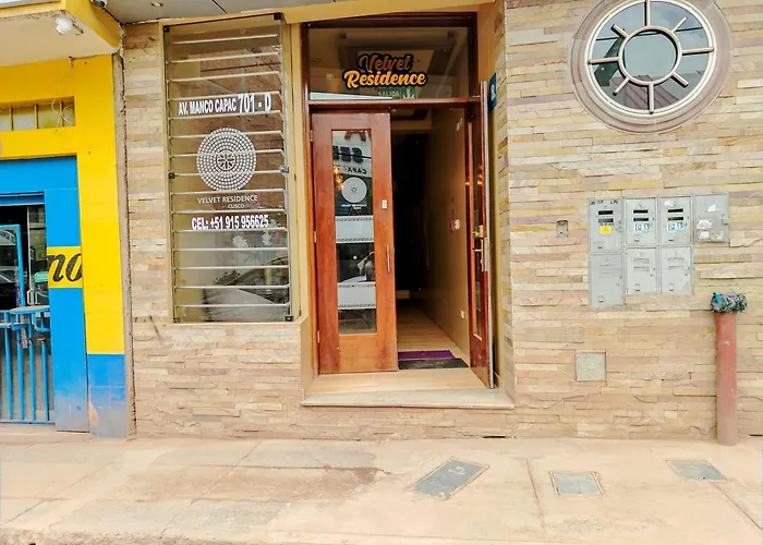 Velvet Residence Cusco