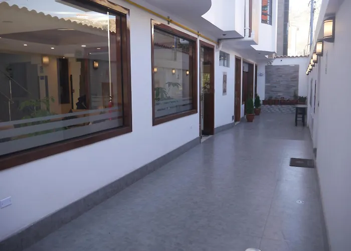 Royal Inn Cusco Hotel admite animales