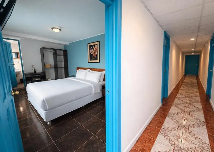 Pet friendly Samblena Hotel Cusco