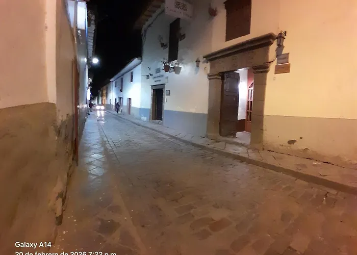 Puma Walkers Bed & Breakfast Cusco