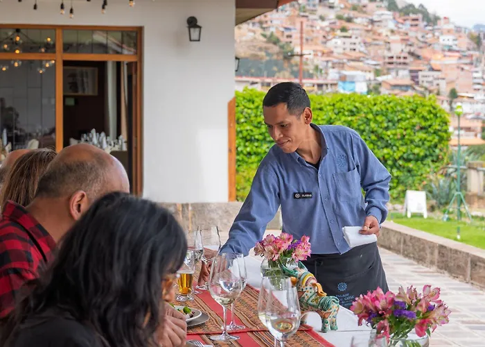 Hotel con sole suite a Cuzco