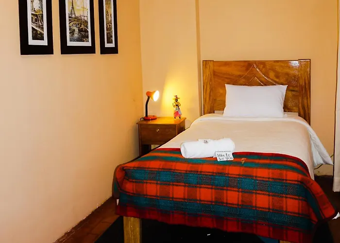 Eco Aventura Hostel Cusco
