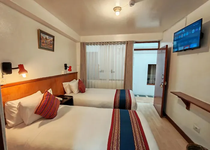 Hostal Saphi - Excelente ubicación Cuzco