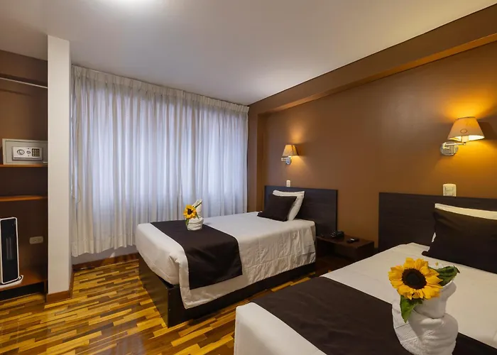 Kapac Inn Hotel Cusco