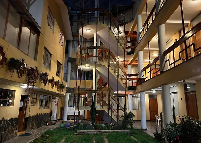 Hotel Killaqente Cusco