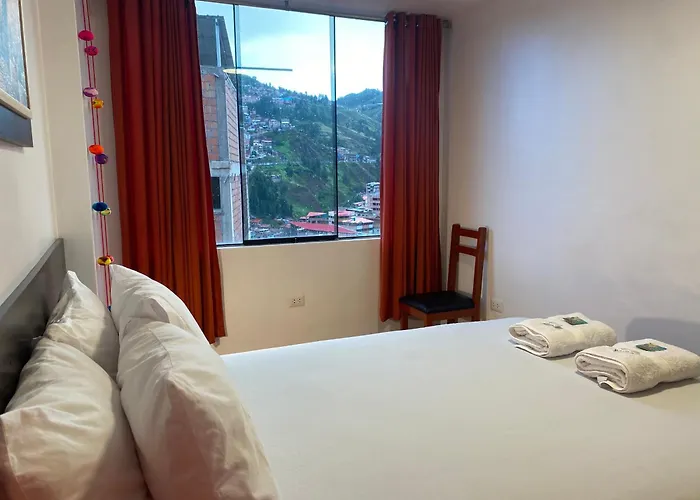 Adriano'S Deluxe Apartments 1 Cusco que aceita animais de estimação