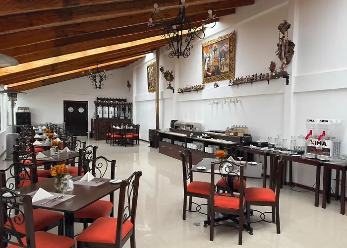Xima Cusco San Blas
