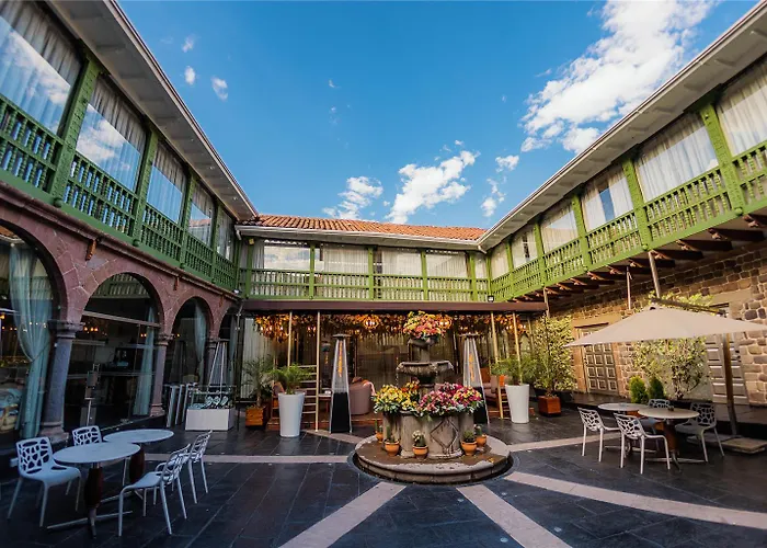 Aranwa Cusco Boutique Hotel