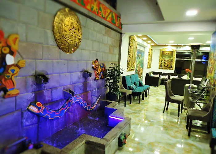 Cusco hotels near Urpicha