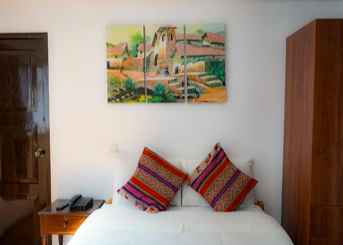 Cusco Guest Houses near Qorikancha