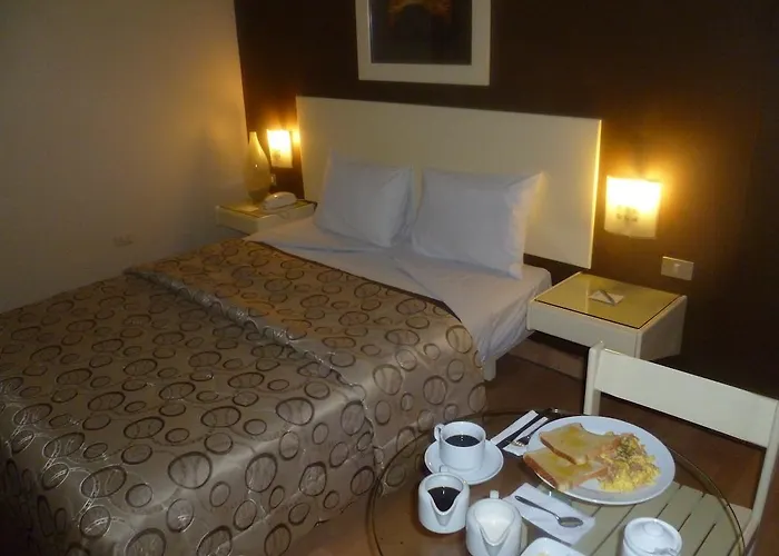 Villa Roma Hotel & Suites Lima