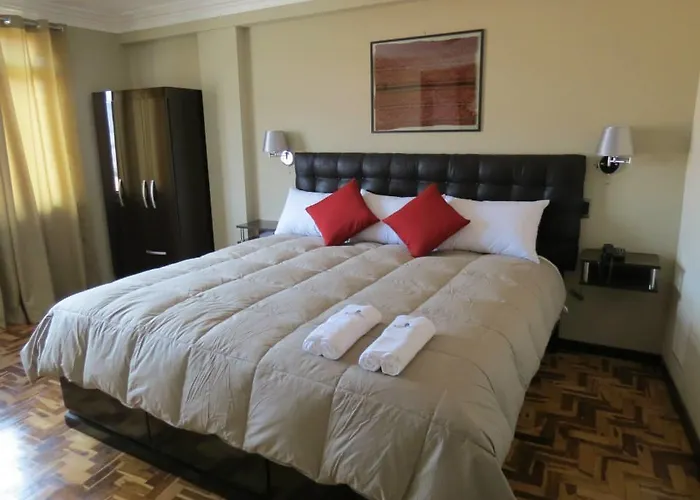 Imagen Plaza Hotel Cuzco