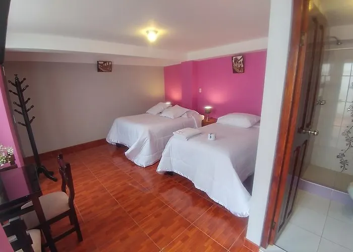 Hotel Wayna Inka Ollantay Cuzco