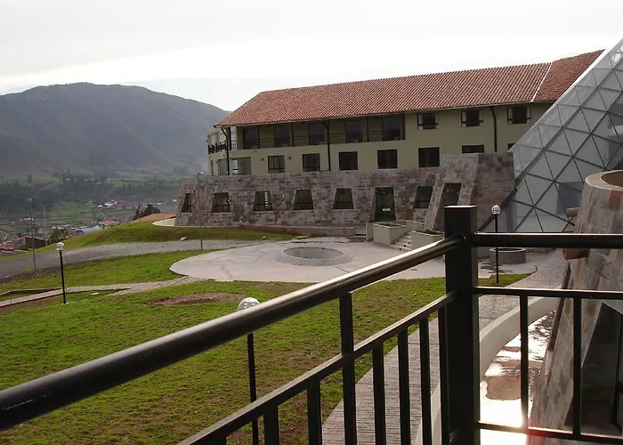 Dm Hoteles Cuzco admite animales