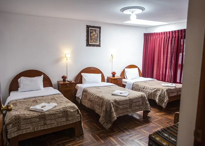 Killa Guest House Cusco acceptant les animaux