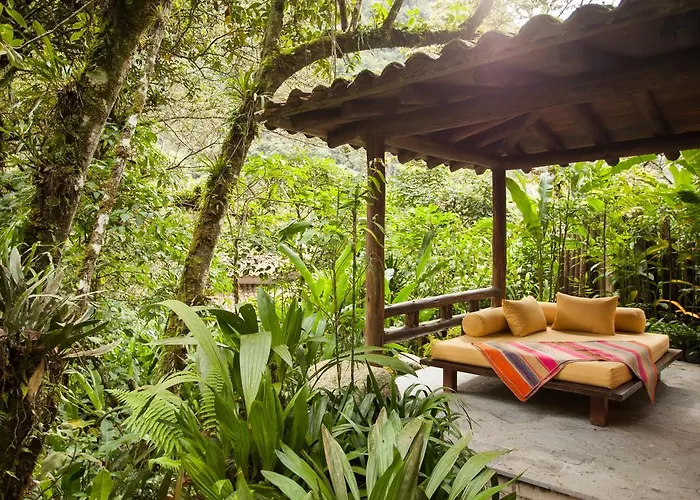 Hoteles de Lujo en Machu Picchu cerca de Santuario Histórico de Machu Picchu