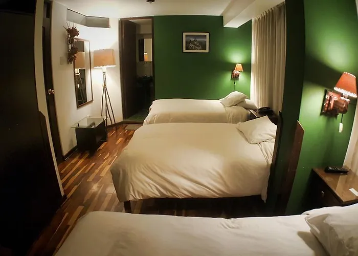 Hotel Killa House à Cusco