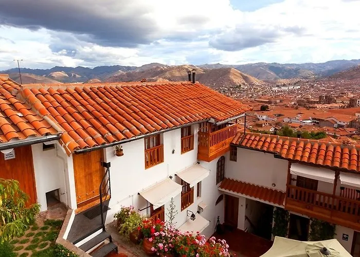 Quinua Boutique Apartments Cusco
