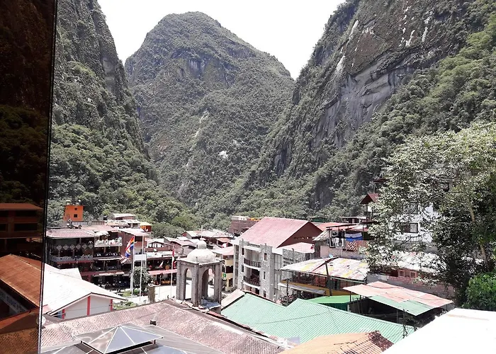 Hostal Vista Waynapata 123 Machu Picchu