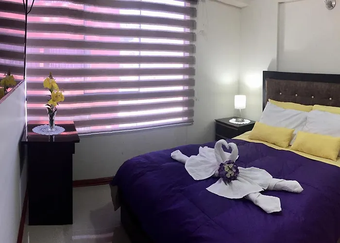 Cusco Mágico 4 - Departamento Las Torres Kayser Apartamento