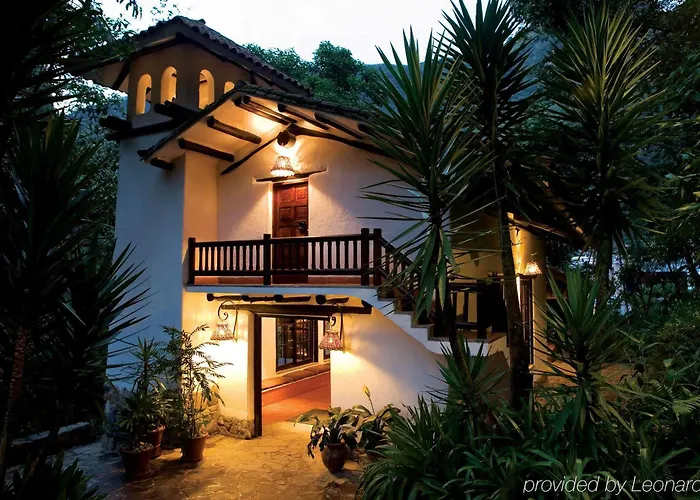 Machu Picchu Lodging 