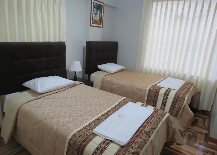 Apartamento Familiar Quewe Cusco