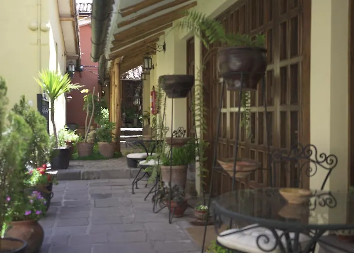 "Llipimpac Guesthouse" Cusco