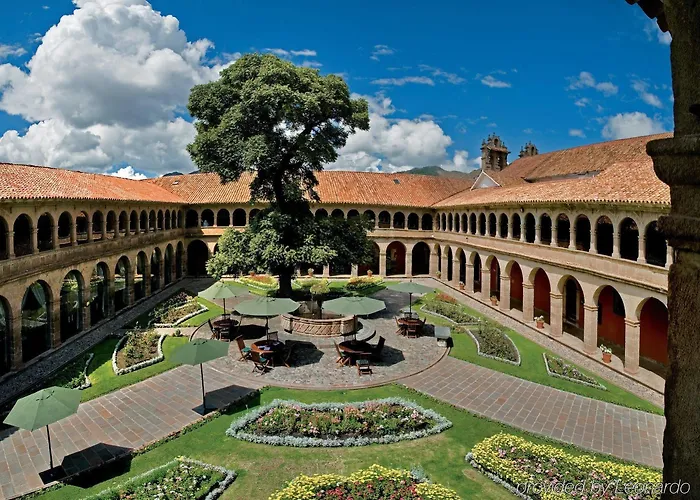 Hoteles Románticos en Cuzco 