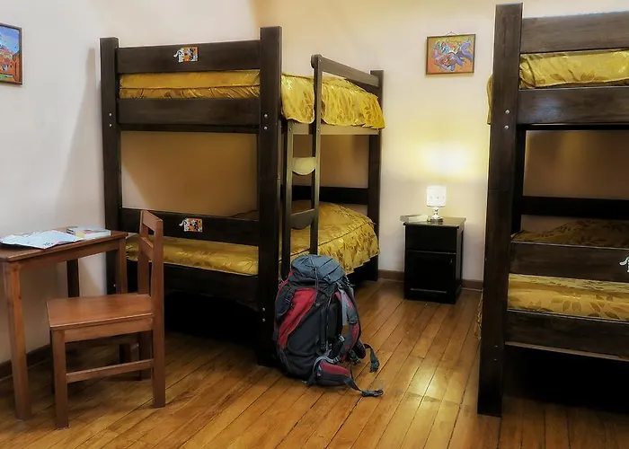 Okidoki Cusco Hostal