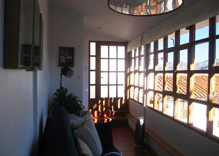 Quinua Boutique Apartments Cusco