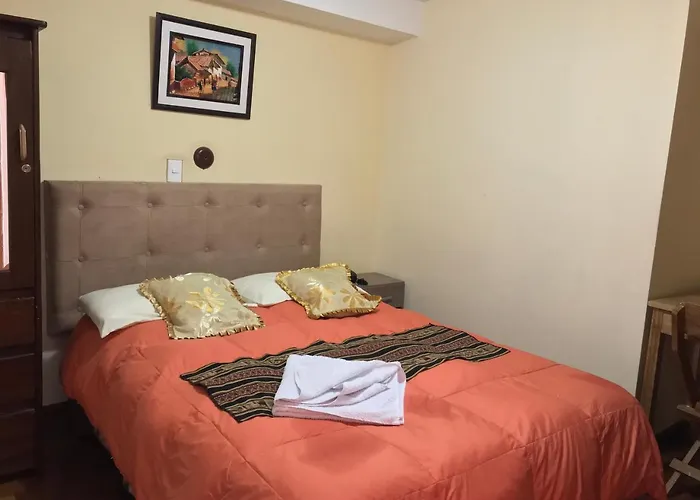 Chakana Hostel Cusco