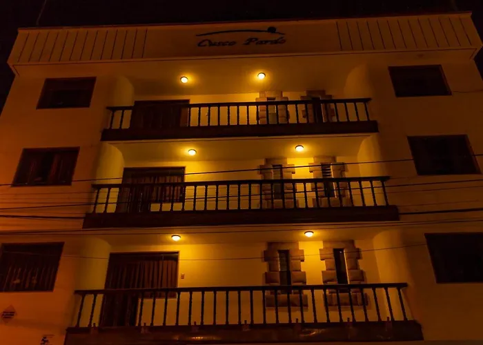 Cusco Pardo Hotel