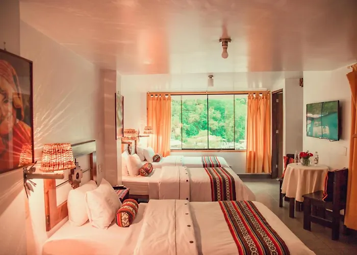 Pet friendly Hotel Humantay Machupicchu Deluxe