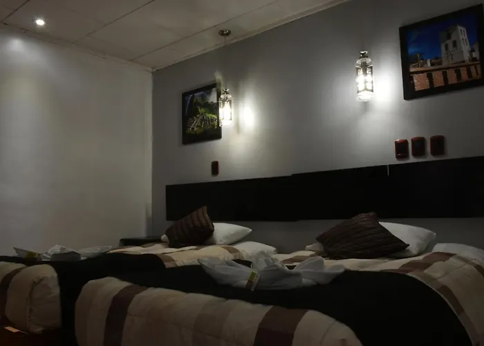Cedros Cusco Inn