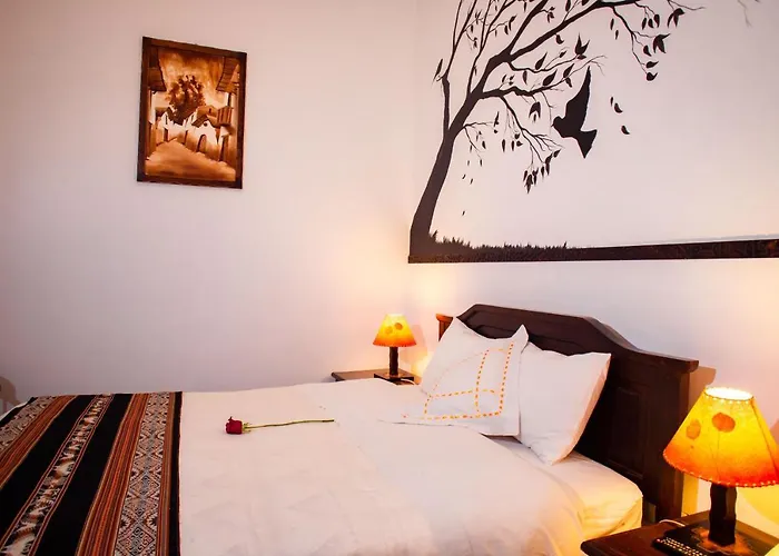 Yabar Plaza I Hotel Cuzco