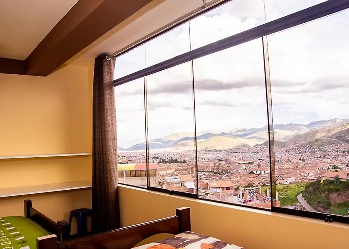 Appartement Departamentos Santa Ana Barrio Tradicional à Cusco