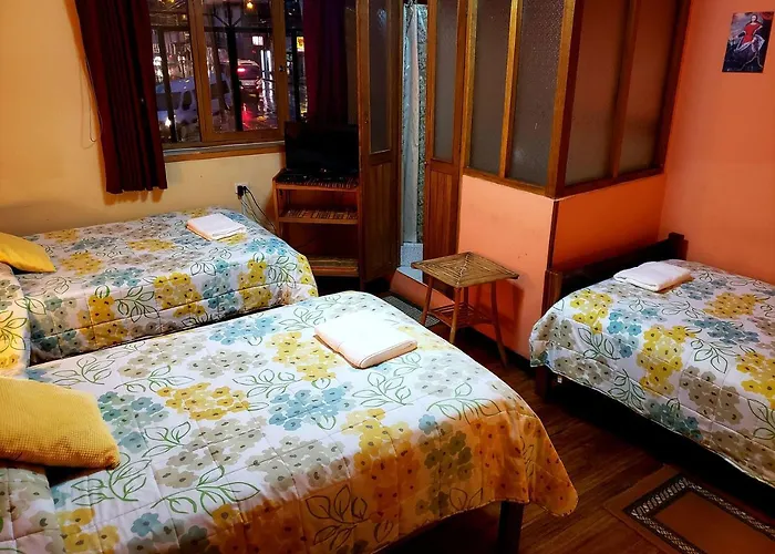 Haustierfreundliches La Nuit Home Cusco