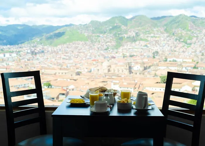 Saya Wasi Bed & Breakfast Cusco