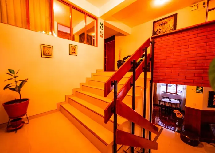 Sonnenthal Bed & Breakfast Cuzco