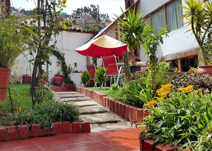 Hostal Comarca Imperial Cusco