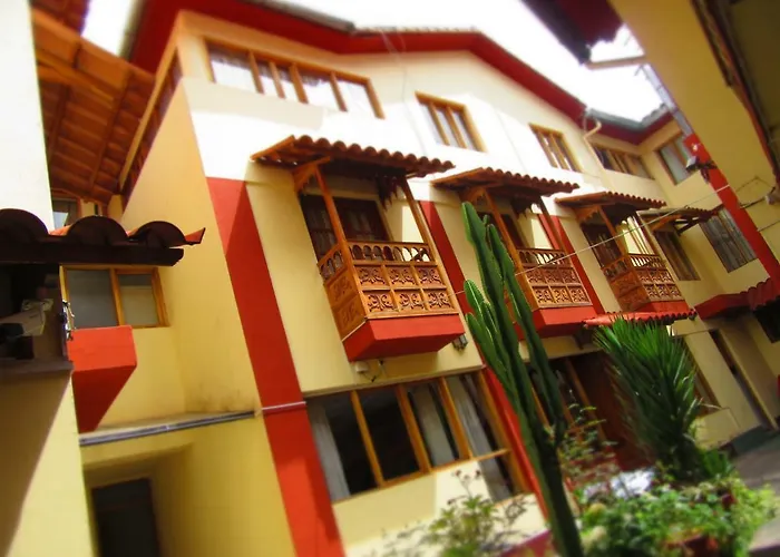 Hospedaje Kamila Cusco