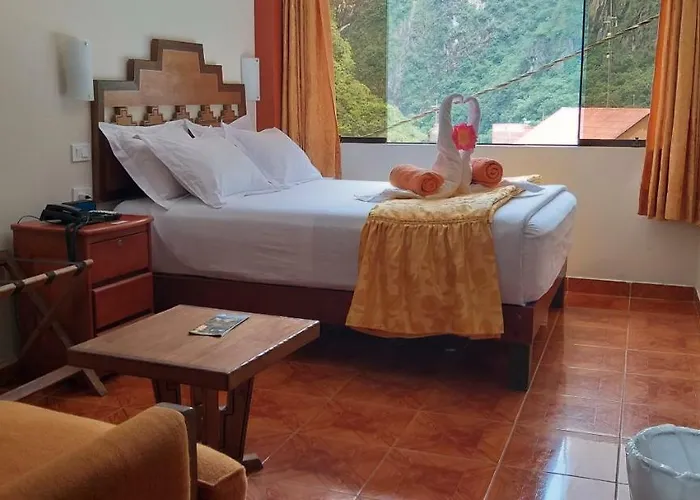 Best Machu Picchu Hotels For Families With Kids near Machu Picchu