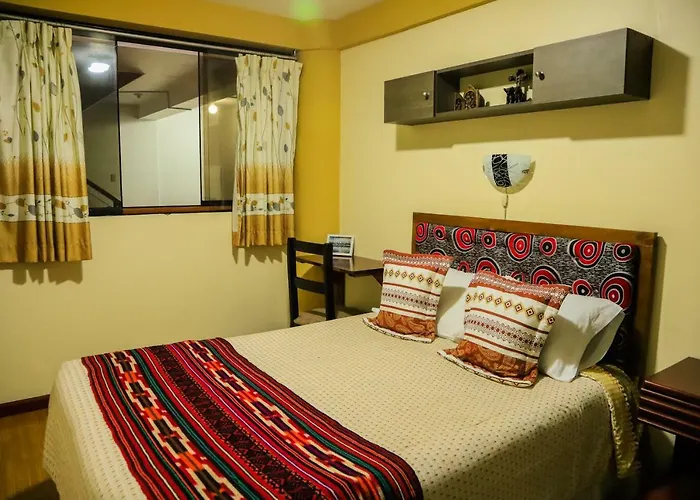 Hostal Dreams House Cusco